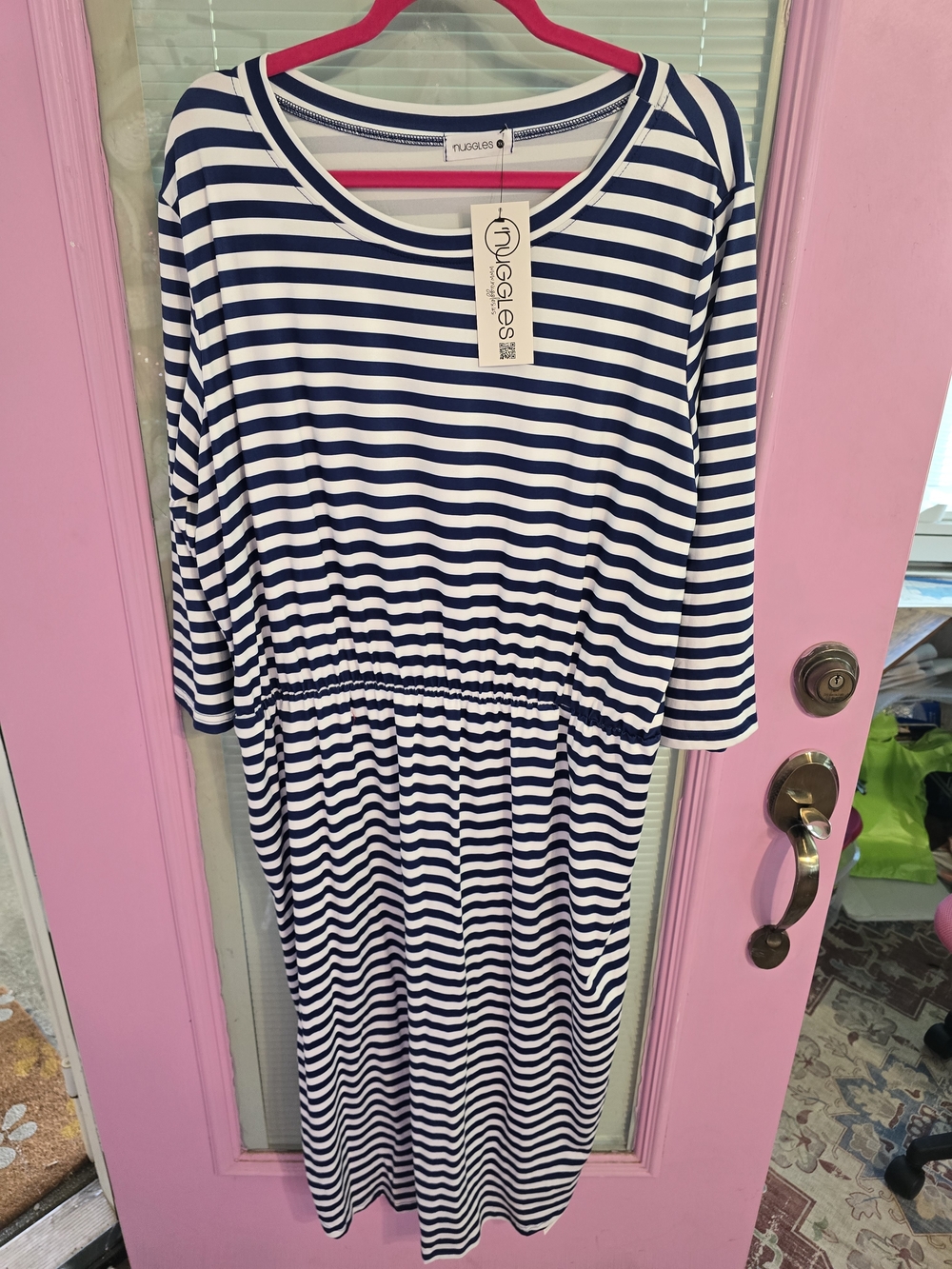 Nuggles Dress